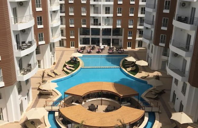 Great Escape - Stylish Apartment El Gouna Road - Foto 19