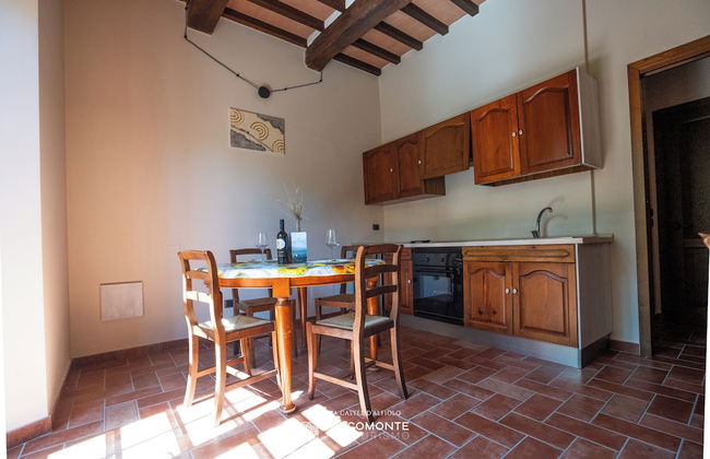 agriturismo Castel d'Alfiolo-Barcomonte - Foto 31