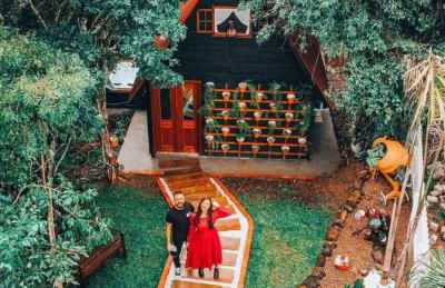 Recanto Bellavita - Rancho Queimado/SC - Foto 4