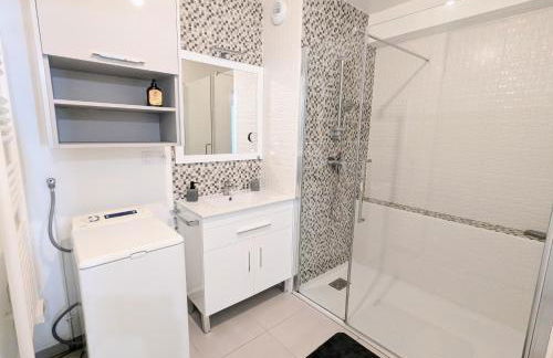 T3 neuf Baignots proche Thermes, centre, parking - Foto 4