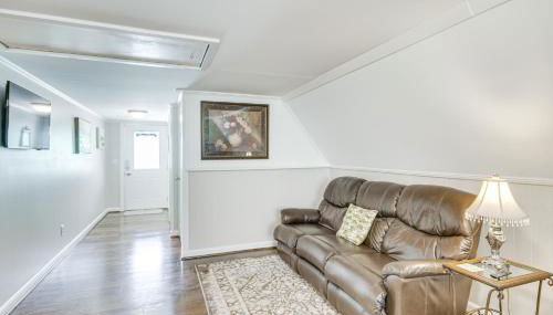 Garden-View Balcony! Dtwn Aiken Apt Near Augusta - Foto 4