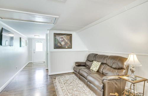 Garden-View Balcony! Dtwn Aiken Apt Near Augusta - Foto 4