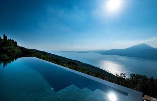 Aquiluna Suite con vista Lago di Garda - Foto 19