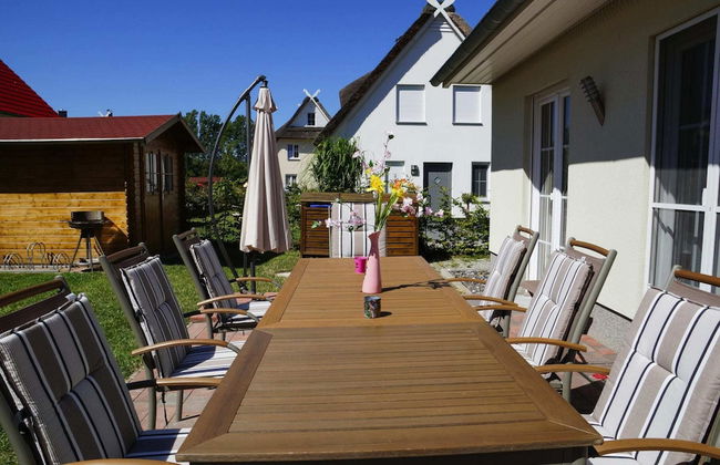 Holiday House Nightingale, Glowe - Foto 68