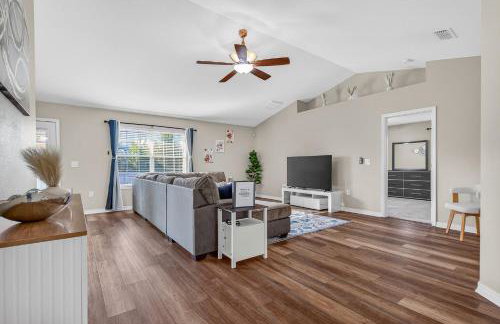 Comfortable 3BR for Families Near Blackwater - Foto 57