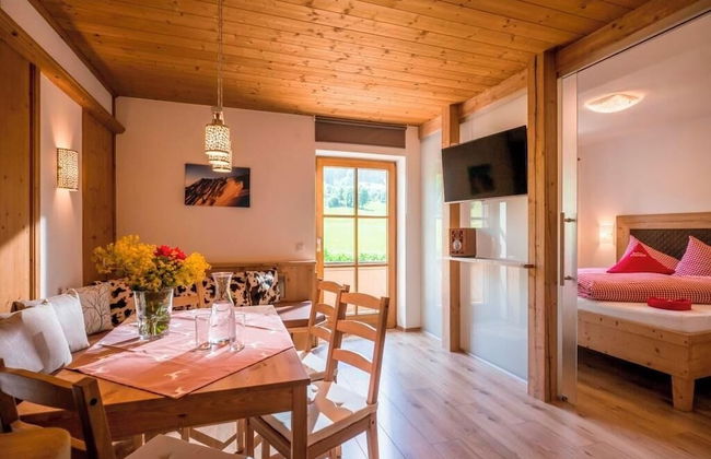 Grittlmühle Chalet Ferienwohnungen - Foto 27