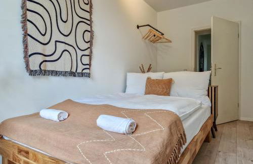 Boho-Suite - Sauna, Netflix, Nespresso, Zentral, Messe - Foto 23