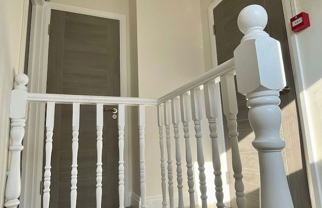 Trendy Apartment in The City - Shoreditch - Foto 9