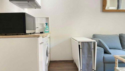 Studio Bareges Le Rioulet 1 - Foto 2