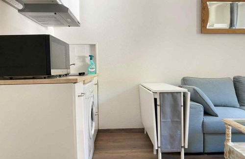 Studio Bareges Le Rioulet 1 - Foto 2