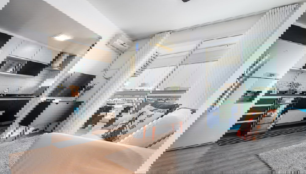 Close to the Olympic Park Well Located Sa1005 - Foto 1, Quarto