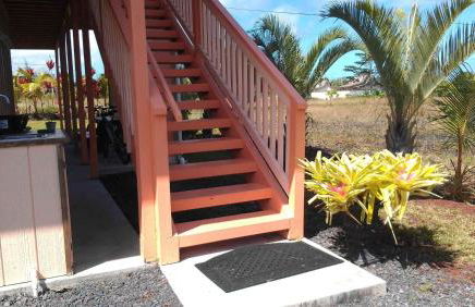 Nice Studio w/ AC near Kehena Beach and lava fields - Foto 17