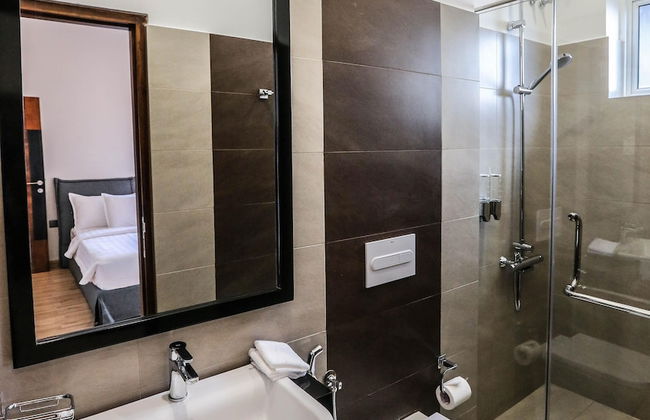 Pink Elephant Tourist Apartment Hotel - Foto 74