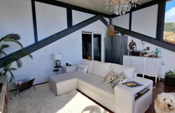 Sally's Loft - Penthouse - Honeymoon suite - Foto 4