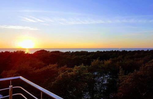 BLUE MARINE APARTAMENT 19 z Tarasem i widokiem na morze przy plaży - Foto 38