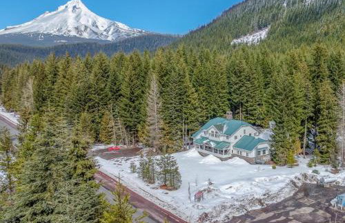The Chinook Lodge at Government Camp - Meredith Lodging - Foto 32