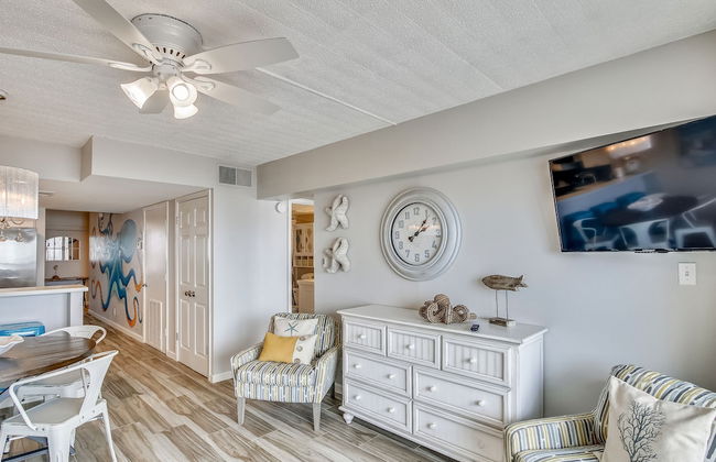 By the Sea Resort 210 - The Blue Octopus - Foto 16