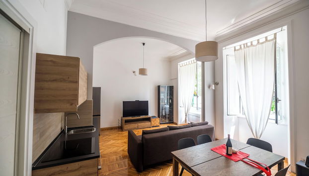 Lovely And New Apartment Near Termini Station - Foto 2, Imagen principal