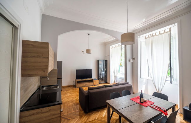 Lovely And New Apartment Near Termini Station - Photo 1