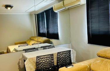 Apto 3 quartos, garagem, ar condicionado - Foto 11