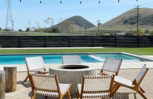 Private pool & hot tub retreat near downtown SLO - Foto 7
