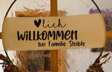 Ferienwohnung Steible - Foto 7