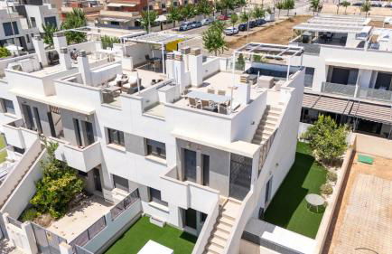 Sunny Beach Penthouse in Horadada - Foto 1