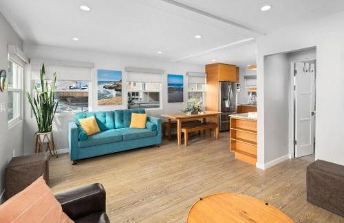 Newly Renovated 3BR Modern Apt in Heart of Ocean Beach - Foto 6