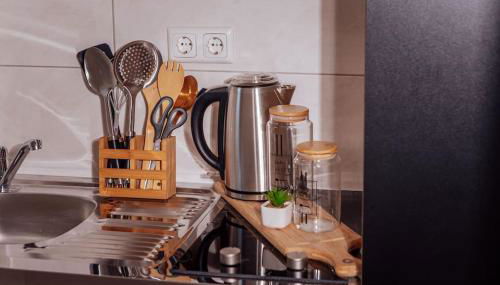 Green & Modern - City - Netflix - WiFi - 2 Person - Foto 4