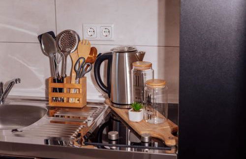 Green & Modern - City - Netflix - WiFi - 2 Person - Foto 4