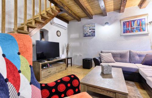 Dalmatia Stone House - heated pool - Foto 63