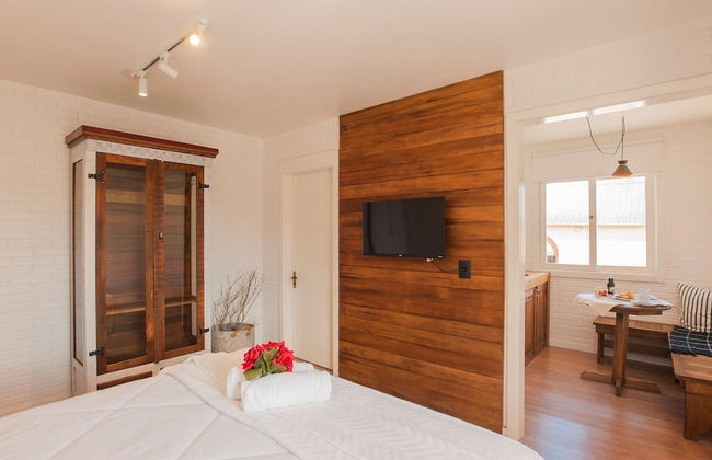 LOCAR-IN GRAMADO - Flats da Montanha - Foto 51