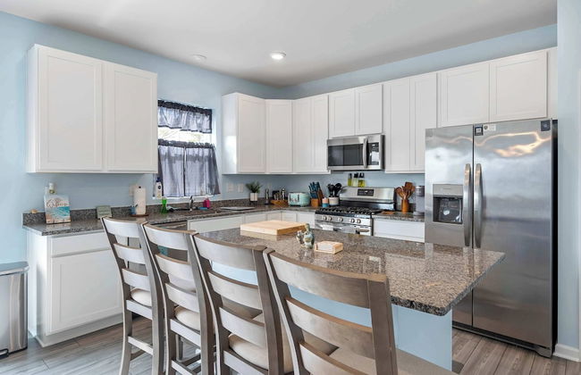 Schooner Landing 2 Sleeps 12 - Photo 8