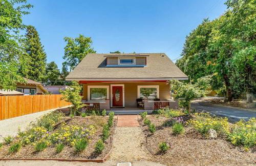 Home Squared-Downtown with Fire Pit - Foto 22