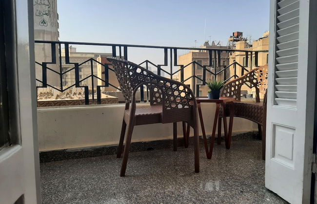 Royal Apartment in Talaat Harb Downtown - Foto 12