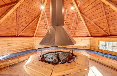 Detached Sauna, Movie Room! Relaxation in Muskegon - Foto 6
