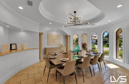 Villa Rhodes Palatial Waterfront Beach Estate - Photo 53