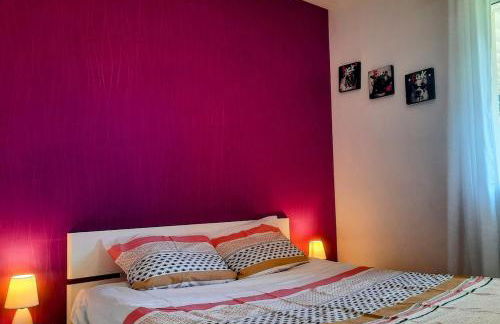 Les Merisiers - Maison moderne avec jardin - Foto 14