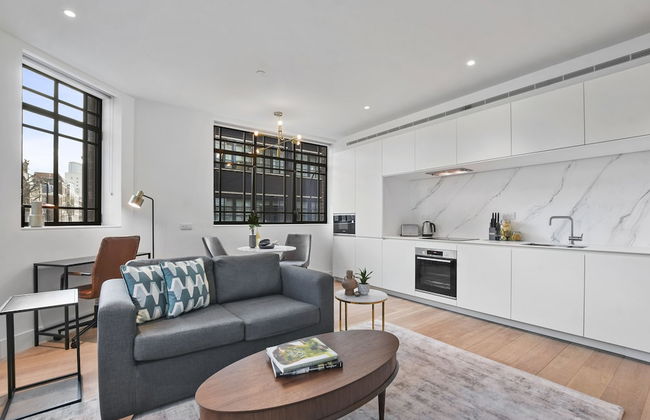 Whitfield Street Residences by Aeria Apartments - Foto 4