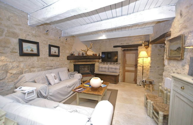 Splendid Villa in Viens With Swimming Pool - Foto 39