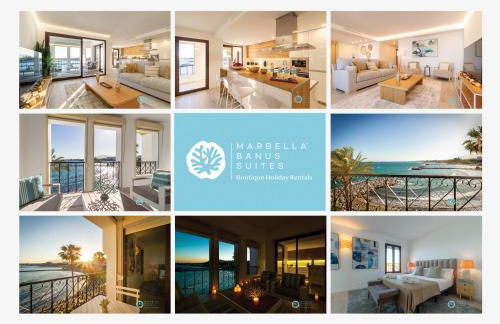 MARBELLA BANUS SUITES - Harbour Seafront Apartment - Foto 1