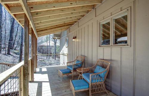 Beech Mountain Walk to Slopes Sleeps 9 Pet Friendly - Foto 11