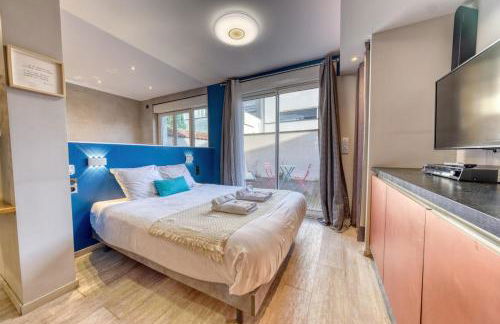 Suite & Spa - Jacuzzi - Sauna - Foto 35