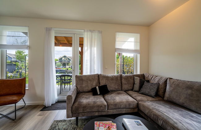 Nice Holiday Home in Simonshaven Near the Water - Foto 19