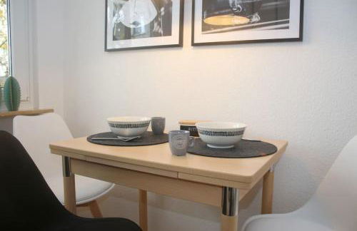 Schönes Zwei-Zimmer-Apartment in der Bremer City - Foto 19