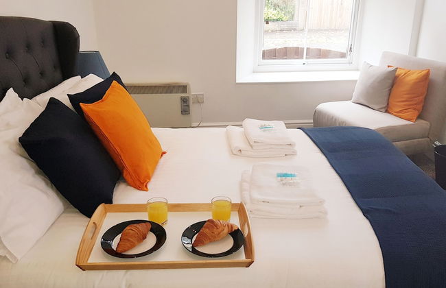 BlueOne Serviced Apartments-Sandon House - Foto 9