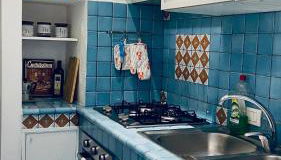 City Life Apartment - Foto 3, stove