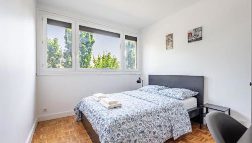 Appartement lumineux et cosy à 15min de Paris - Foto 3