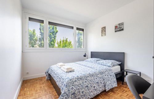 Appartement lumineux et cosy à 15min de Paris - Foto 3