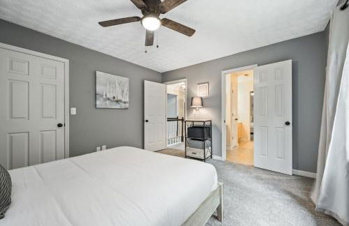 Relax In This 4BR Retreat With Screened Snug Porch - Foto 22